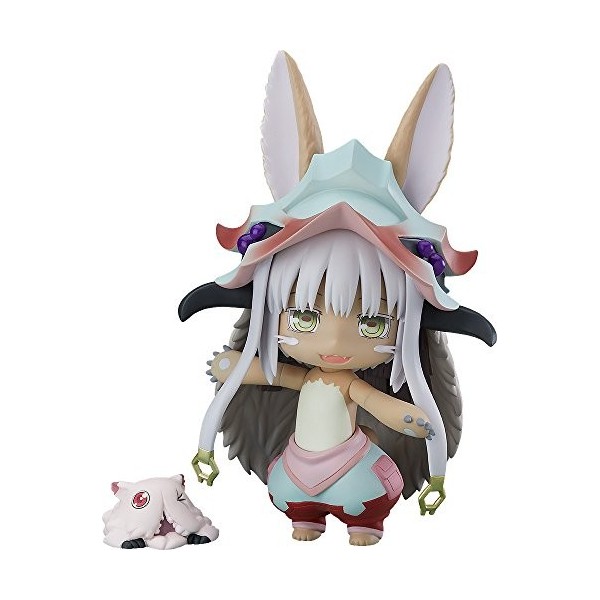 Good Smile Company - Made in Abyss - Nendoroid Nanachi 3rd re-Run 