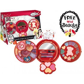 Lisciani Jeux 63826&nbsp;–&nbsp;Free & Beauty Le Grand à Souvenirs des Mes Trucs