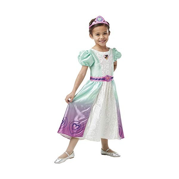 Rubie´s-Rubies Déguisement, Girls, 640990M, multicolore, Medium Age 5-6, Height 116 cm