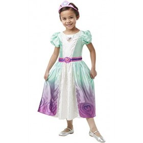 Rubies Déguisement, Girls, 640990S, Multicolore, Small, Age 3-4, Height 104 cm - Version Anglaise
