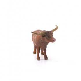 Schleich Taureau Texas Longhorn