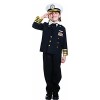 Dress Up America Costume damiral de la marine pour enfant