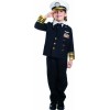 Dress Up America Costume damiral de la marine pour enfant