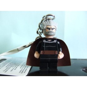LEGO Star Wars Porte - Comte Dooku Clone Wars pour Porte-clés [Jouet]