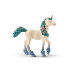 Schleich Licorne aux Fleurs, Poulain