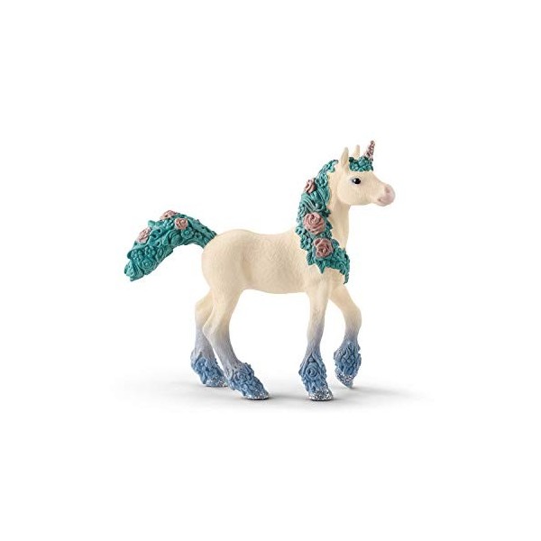 Schleich Licorne aux Fleurs, Poulain