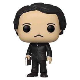 POP Funko Edgar Allan Poe 22 Fall Convention 2019