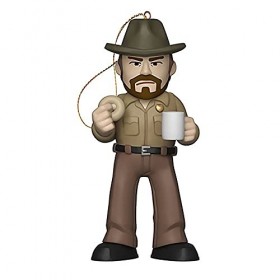 Funko Ornements : Stranger Things : Hopper