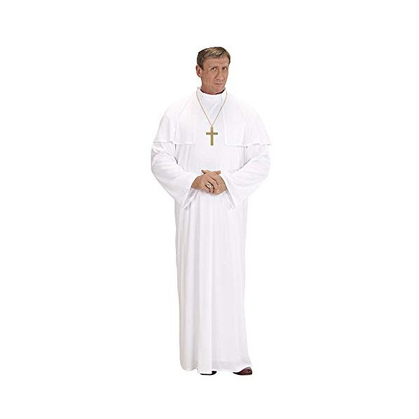 "HOLY POPE" Robe - Tippet - Skull cap - XXL 