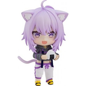HOLOLIVE Production - Nekomata Okayu - Figurine Nendoroid 10cm