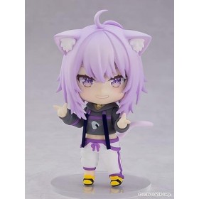 HOLOLIVE Production - Nekomata Okayu - Figurine Nendoroid 10cm