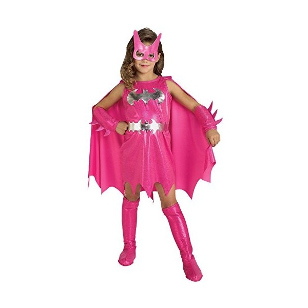 Déguisement Batgirl fille - 3/4 ans