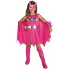 Déguisement Batgirl fille - 3/4 ans