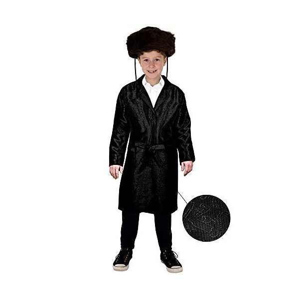 Dress Up America Judébi Purim Bekitcha Costumes Avec Multi Colors Pour Enfants