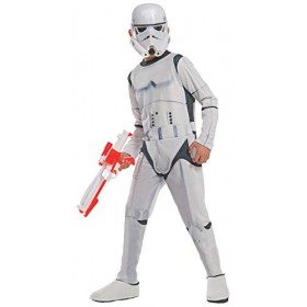 RUBIES Costume Star Wars Classic Stormtrooper Child Costume, Large