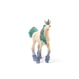 Schleich Licorne aux Fleurs, Poulain