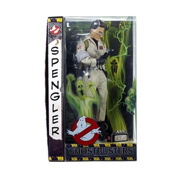 Mattel Ghostbusters Egon Spengler Figurine 30cm