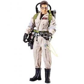 Mattel Ghostbusters Egon Spengler Figurine 30cm