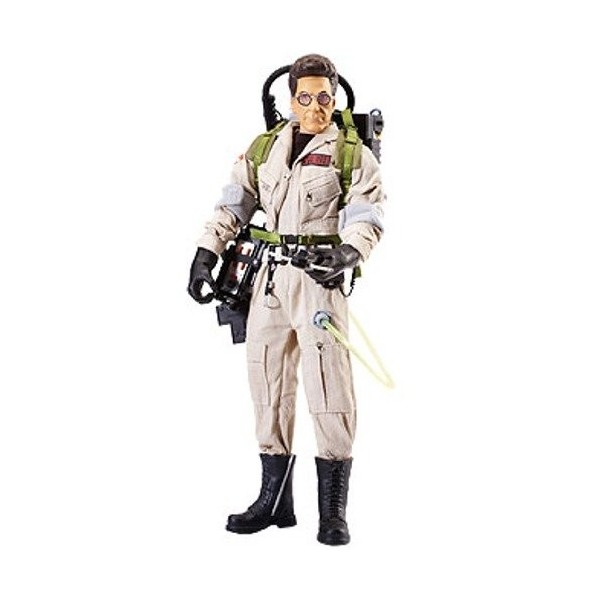 Mattel Ghostbusters Egon Spengler Figurine 30cm