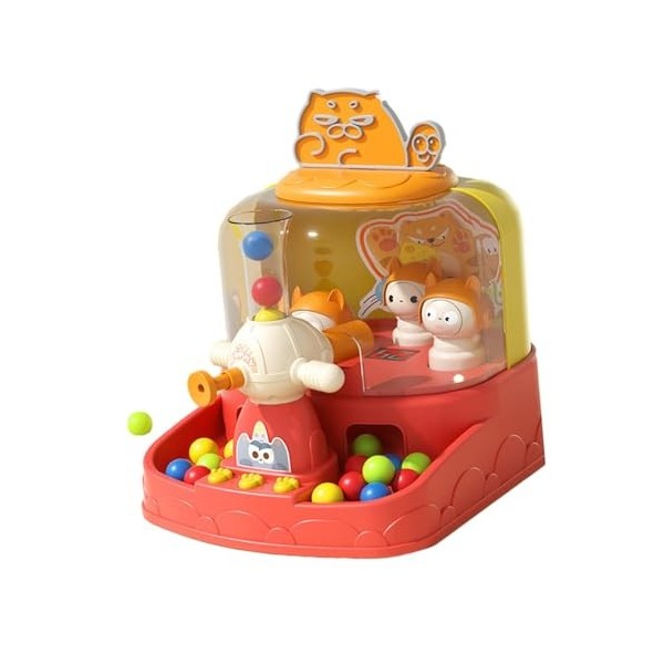 Colcolo Jouet de Jeu Whack avec Jeu de Taupe, Mini Jeu darcade électronique, Jeux dactivités dintérieur et dextérieur pou