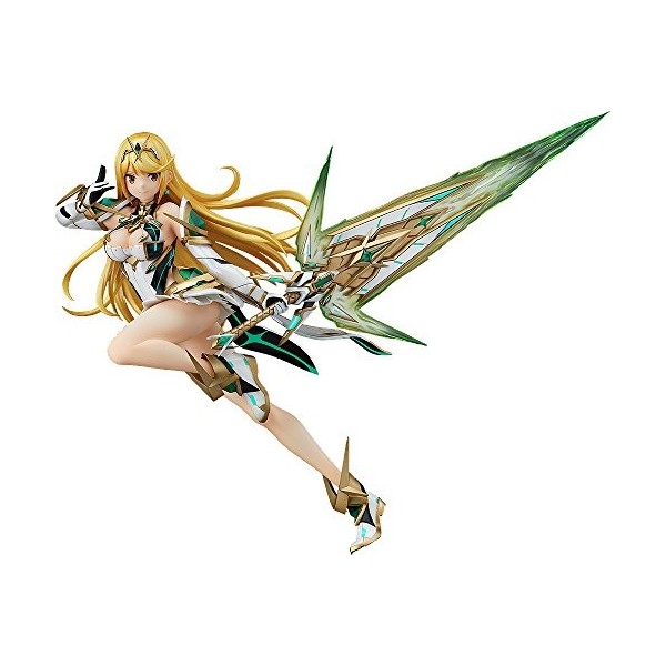 Good Smile Xenoblade Chronicles 2: Mythra 1:7 Scale PVC Figure