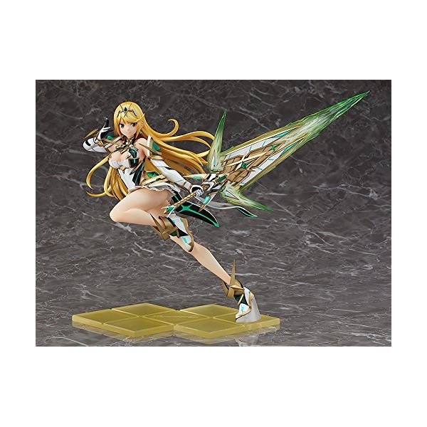 Good Smile Xenoblade Chronicles 2: Mythra 1:7 Scale PVC Figure