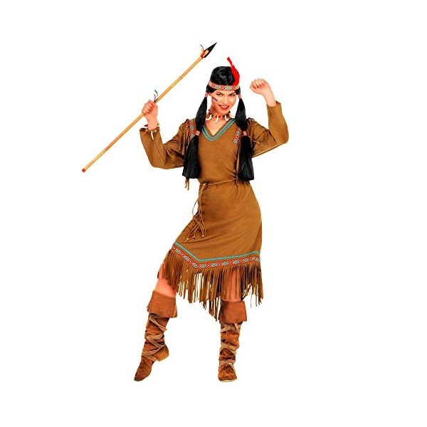 Robe indienne Cheyenne Taille 44/46 