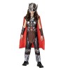 Rubies Costume officiel Marvel Thor : Love and Thunder Mighty Thor Deluxe pour enfant 3-4 ans