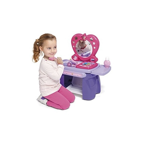 Chicos - Ma Première Coffeuse Lovely Princess. Jeu dImitation pour Enfant. 12 Accessoires Inclus. +3 Ans. Ref. 84208