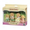 Sylvanian Families - 5259 - La famille caniche