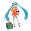 Sega Hatsune Miku Series Super Premium Figure Figurine 23cm Christmas 2019