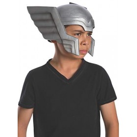 Rubies Marvel Avengers Assemble officielle Thor Casque, enfants Costume&nbsp;–&nbsp;Taille Unique
