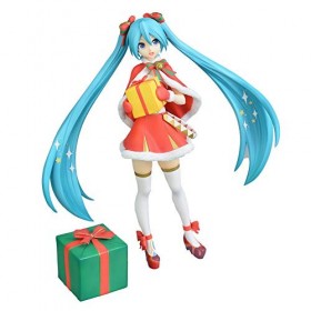 Sega Hatsune Miku Series Super Premium Figure Figurine 23cm Christmas 2019