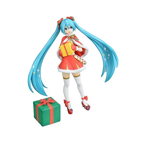 Sega Hatsune Miku Series Super Premium Figure Figurine 23cm Christmas 2019