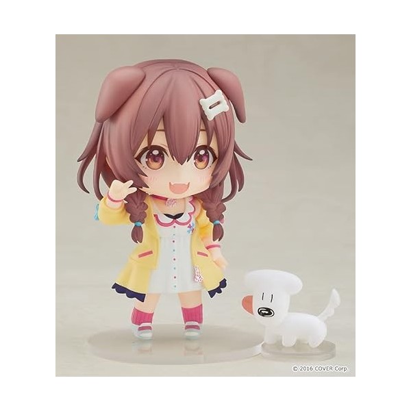 Good Smile Company Hololive Production Figurine Nendoroid Inugami Korone 10 cm