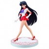 Banpresto - Figurine Sailor Moon Girl Memories - Sailor Mars 14cm - 4983164493955