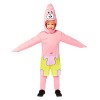 amscan- Officiel Warner Bros Mortal Kombat Sub Zero STD Costume dhalloween Patrick Star – 3-4 Ans, 9909171, Bleu