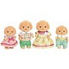 Sylvanian Families - 5259 - La famille caniche