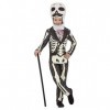 Deluxe DOTD Senor Costume, Pink & Black, Jacket, Top, Trousers & Headpiece, M 