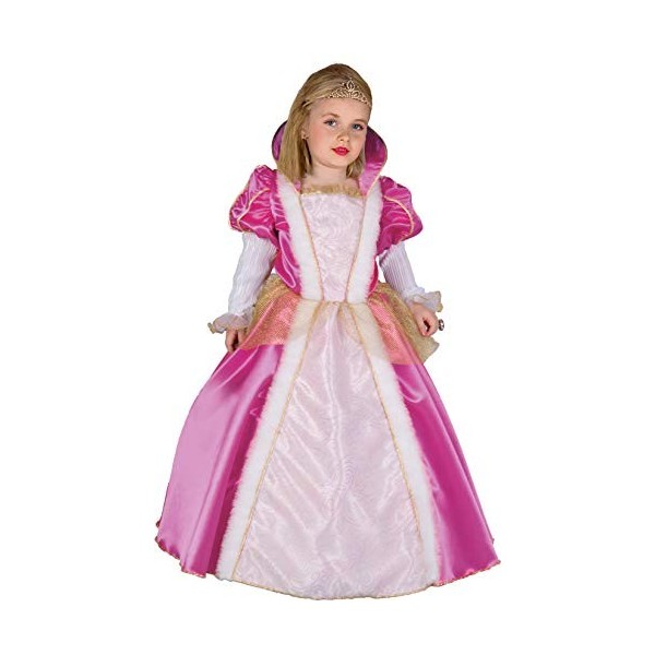 Ciao Costume de princesse Russie pour bébé, rose, 1 à 2 ans, fille