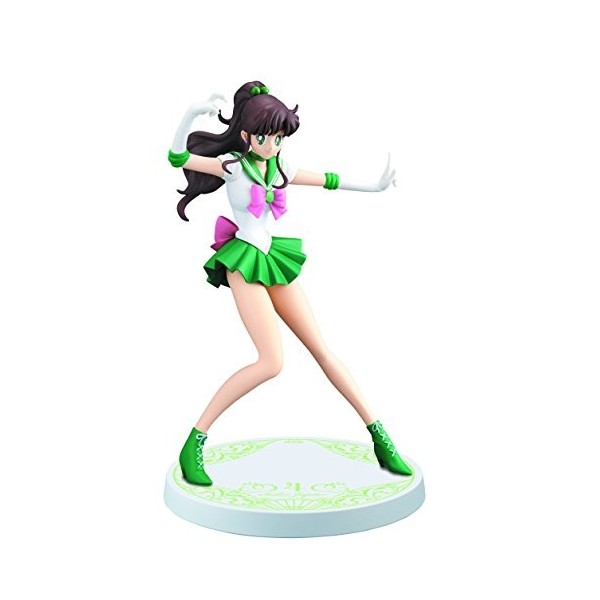 Sailor Moon Girls Memories figure of SAILOR JUPITER Sailor Jupiter