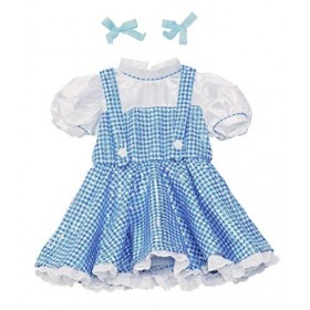 Rubies Costume pour Enfant Dorothy du Magicien dOz Enfant