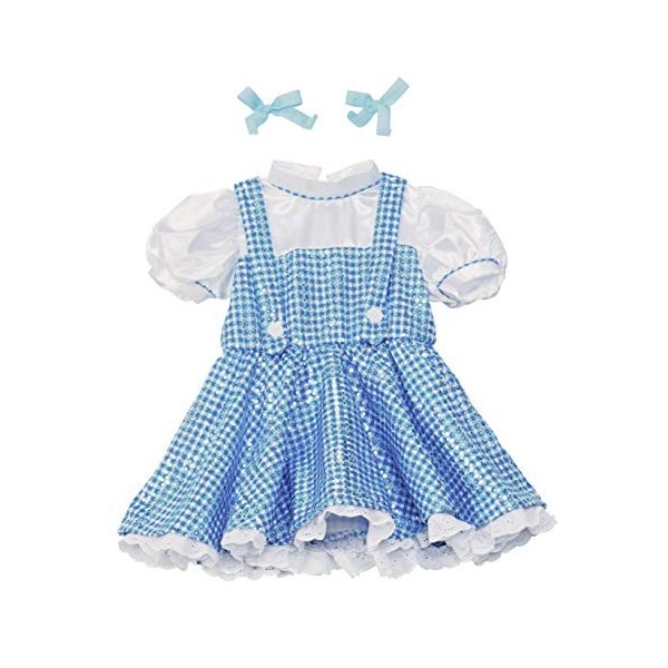 Rubies Costume pour Enfant Dorothy du Magicien dOz Enfant