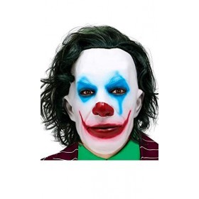 FIESTAS GUIRCA, S.L. Masque en Latex de Joker Maléfique