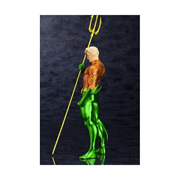 Kotobukiya - DC Comics Statuette PVC ARTFX+ 1/10 Aquaman The New 52 19 cm