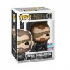 Funko - Figurine Game of Thrones - Beric Dondarrion Fall Convention Exclusive 2018 Pop 10cm - 0889698346214