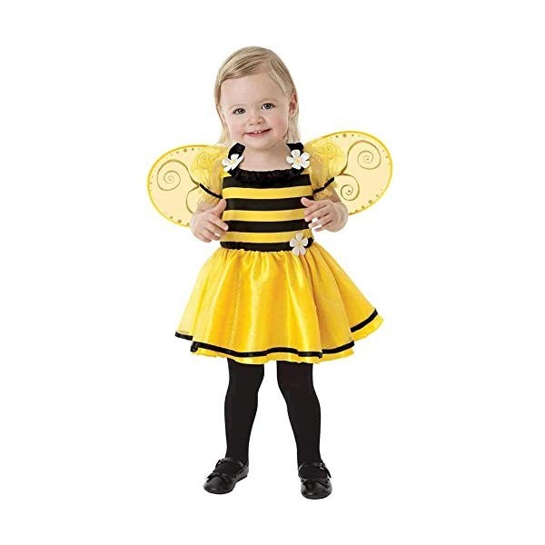 CAT01 - Déguisement Abeille 2-3 Ans