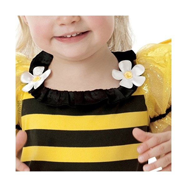 CAT01 - Déguisement Abeille 2-3 Ans