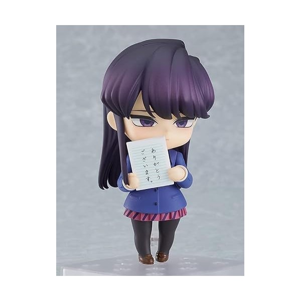 Good Smile Company - Komi Cant Communicate - Shoko Komi Nendoroid Action Figure