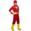 Déguisement Flash - Garçon - 4 à 6 Ans